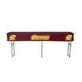 Rivalry Rivalry RV152-4500 Central Michigan Canopy Table Cover RV152-4500